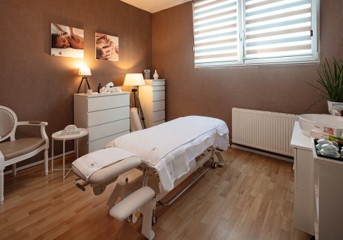 Massage im Zentrum Linz Behandlungsraum1
